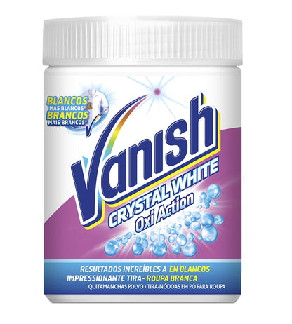 Vanish - Vanish Oxi Action Crystal White Powder Detergent 1Kg